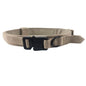 Adjustable Tactical Dog Collar & Leash Set – Durable Nylon Design