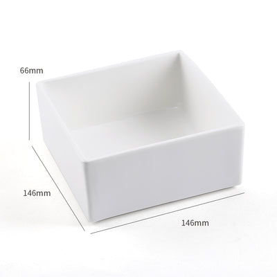 Ceramic Dog Food Bowl – Durable & Easy to Clean