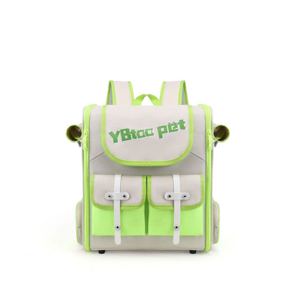 Breathable Pet Backpack Portable