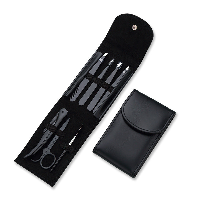 Men's And Women's Eyebrow Trimmer Kit For Grooming