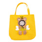 Little Bee Design Cat Dog Carrier Bags Portable Breathable Bag Soft Pet Carriers With Safety Zippers Outgoing Travel Pets Handbag