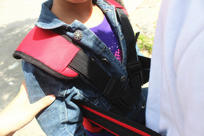 Pet Seat Belt Strap Anti-fall Cycling Harness