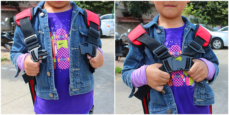 Pet Seat Belt Strap Anti-fall Cycling Harness