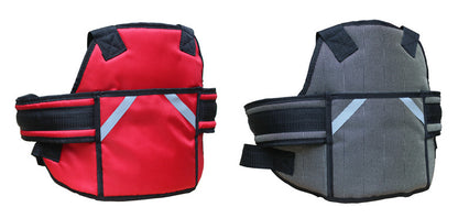 Pet Seat Belt Strap Anti-fall Cycling Harness