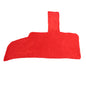 Waist-wrapped Microfiber Bathing Pet Dry Clothes