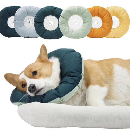 Waterproof Pet CollarEllisabethan Collar For Cats And Dogs