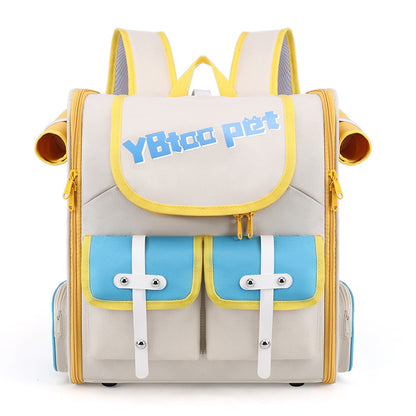 Breathable Pet Backpack Portable