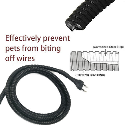 Heated Pet Water Bowl for Cats & Dogs