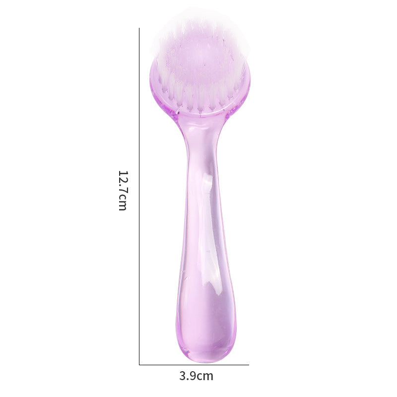 Dual-function Hamster Bath Brush For Easy Grooming And Cleaning