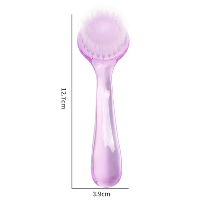Dual-function Hamster Bath Brush For Easy Grooming And Cleaning