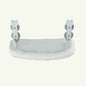 Hanging Bed Balcony Glass Pet Cat Bed Supplies