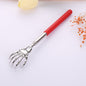 Interactive Cat Toys Retractable Cat Teaser Wand Toys Grooming Comb For Cats Dogs Telescopic Play Toys For Indoor Cats Dogs Funny Kitten Toy