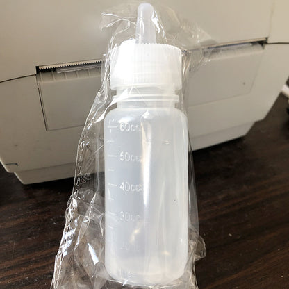 Pet Milk Bottle 60 Ml Dogs And Cats