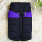 Autumn And Winter Pet Ski Wear Dog Outdoor Coat Vest Breathable Pet Supplies Coat