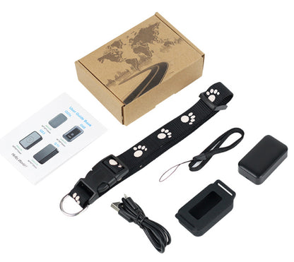 P03 Smart GPS Wireless Pet Tracker