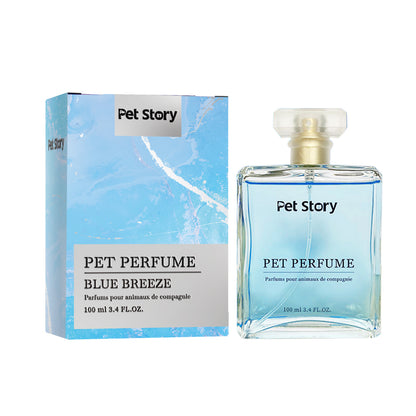 Deodorizing And Fragrant Pet Perfume For Cats And Dogs