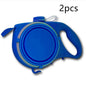 Multifunctional Pet Leash Automatic Retractable Leash Portable Dog Leash