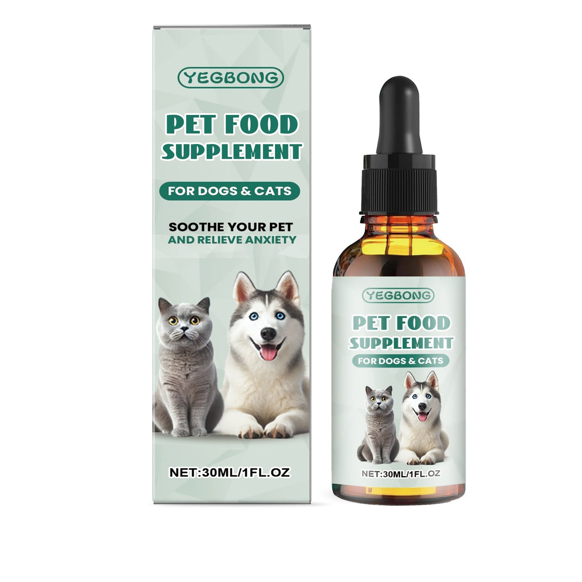 Daily Pet Dietary Supplement