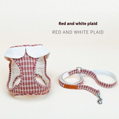 Fashion Small Vest Rope Dog Harness