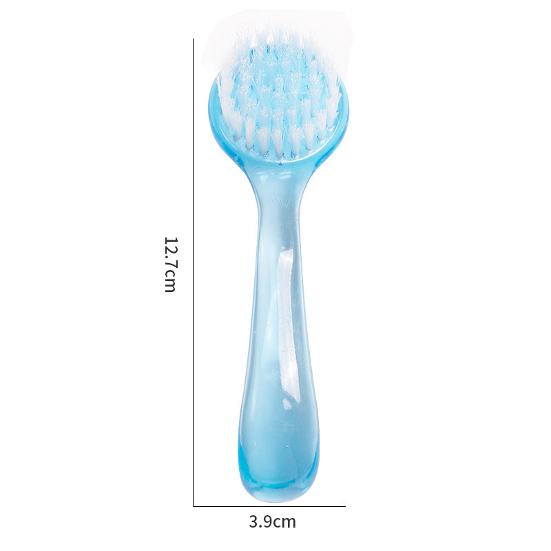 Dual-function Hamster Bath Brush For Easy Grooming And Cleaning