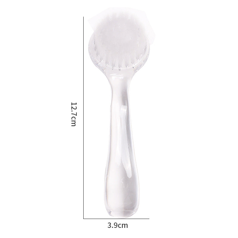 Dual-function Hamster Bath Brush For Easy Grooming And Cleaning
