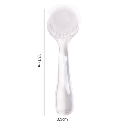 Dual-function Hamster Bath Brush For Easy Grooming And Cleaning