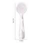 Dual-function Hamster Bath Brush For Easy Grooming And Cleaning