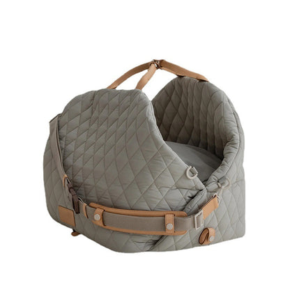 Portable Foldable Pet Carrier For Cats
