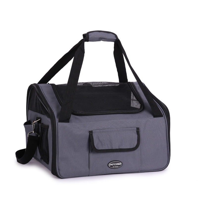 Pet Car Bag Dogs And Cats Travel Portable Crossbody