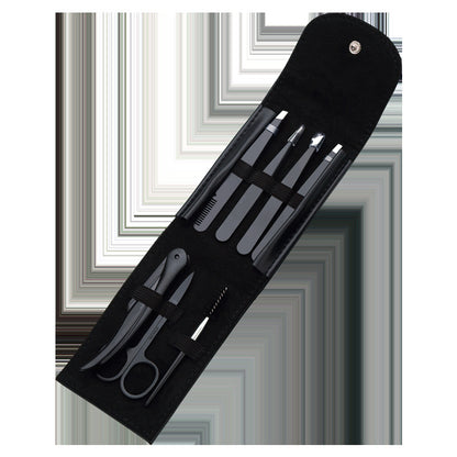 Men's And Women's Eyebrow Trimmer Kit For Grooming