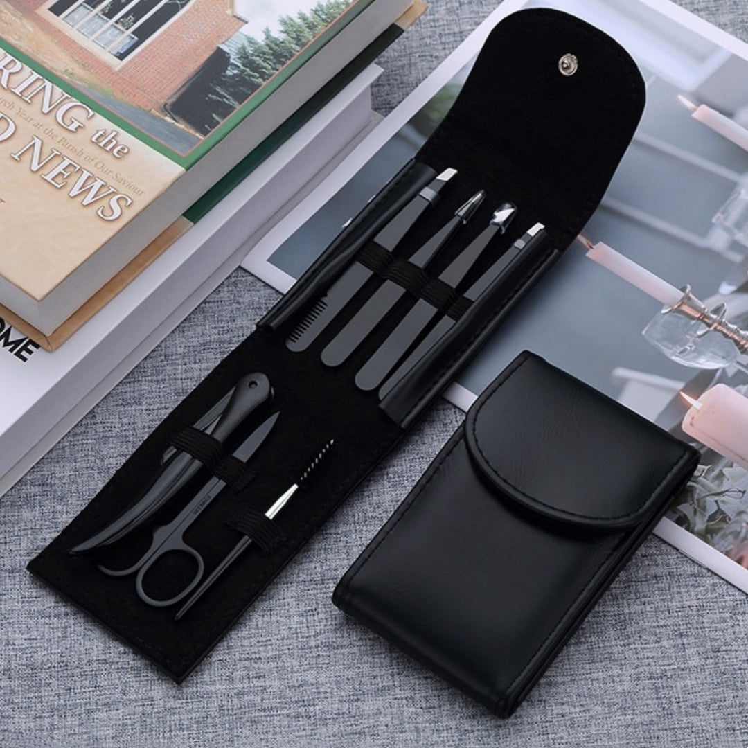 Men's And Women's Eyebrow Trimmer Kit For Grooming