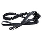 Adjustable Tactical Dog Collar & Leash Set – Durable Nylon Design