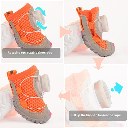 Dog Shoes Dog Shoes Soft Bottom Thin Small Dog Dog Shoes
