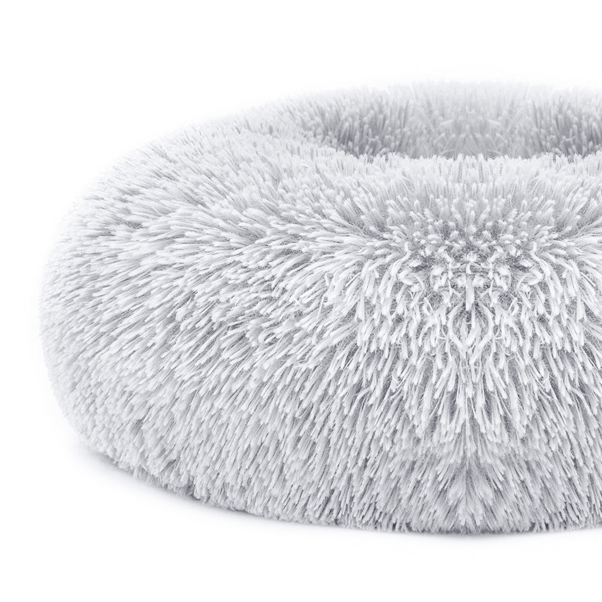 Pet Dog Bed Soft Warm Fleece Puppy Cat Bed Dog Cozy Nest Sofa Bed Cushion