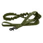 Adjustable Tactical Dog Collar & Leash Set – Durable Nylon Design