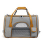 Cat Carrier Pet Bag Portable Foldable Hand-held