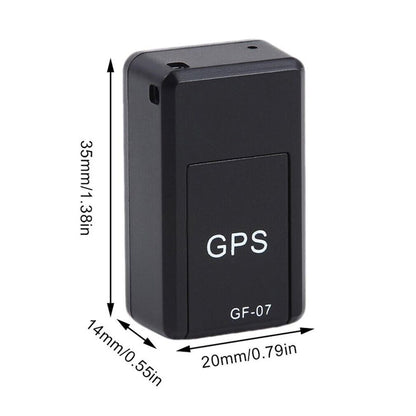 GPS Tracker Sender Magnet Echtzeit Tracking Peilsender SMS SOS Alarm KFZ TOP