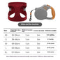 Dog Walking Dog Rope Leash Vest Style