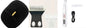 Pets Dog Paw Trimmer With LED Light Fully Waterproof Pet Hair Trimmer With LED Display Dog Clippers For Grooming Widen Blade