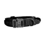 Adjustable Tactical Dog Collar & Leash Set – Durable Nylon Design