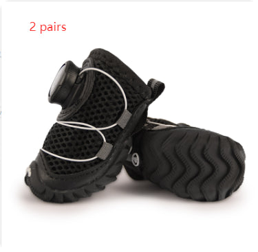 Dog Shoes Dog Shoes Soft Bottom Thin Small Dog Dog Shoes