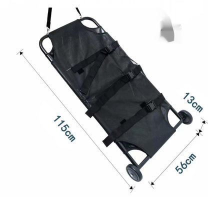 Pet Stretcher Large Size Dog Dog Foldable Aluminum Alloy