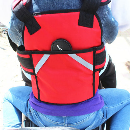 Pet Seat Belt Strap Anti-fall Cycling Harness