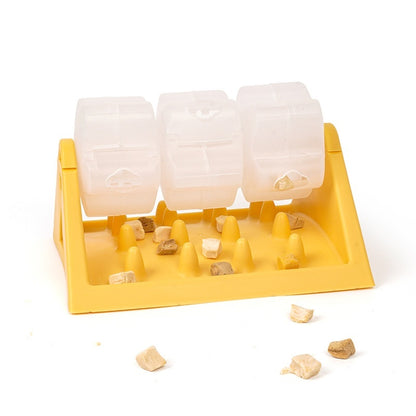 Automatic Pet Feeder Dogs And Cats Slow Food Trainer