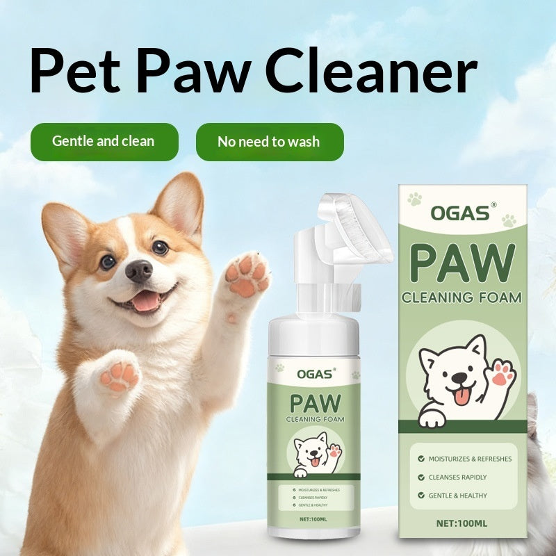 Pet Paw Cleaner For Cats And Dogs