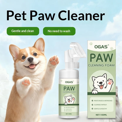 Pet Paw Cleaner For Cats And Dogs