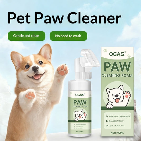 Pet Paw Cleaner For Cats And Dogs