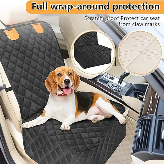 Pet Car Mat Carrier Bag Universal Urine-Proof Pad For Cats And Dogs