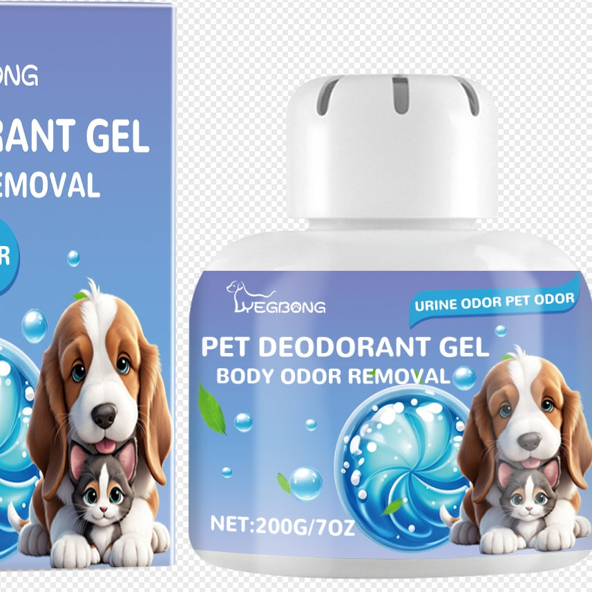 Pet Odour Neutralising Gel