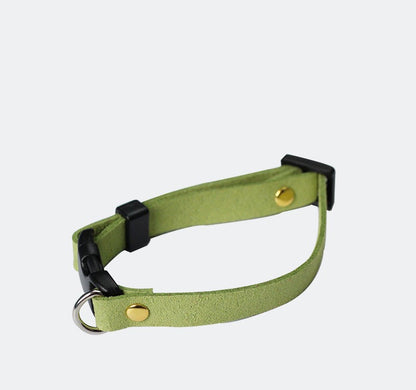 Pet Supplies Pet Cat Dog Accessories Bow Collar Diy Collar Korean Velvet Adjustable